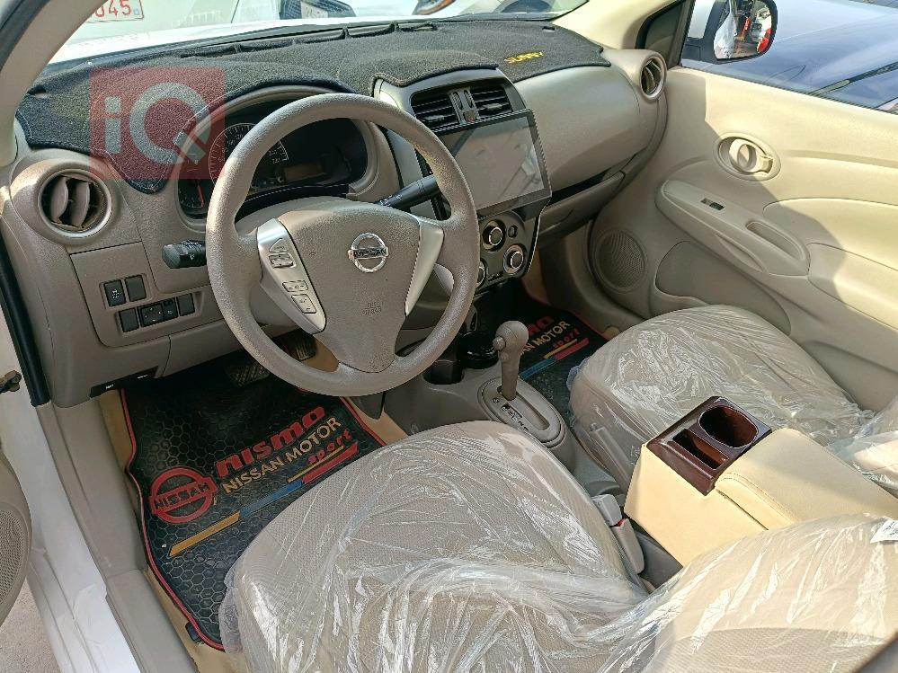 نيسان صني